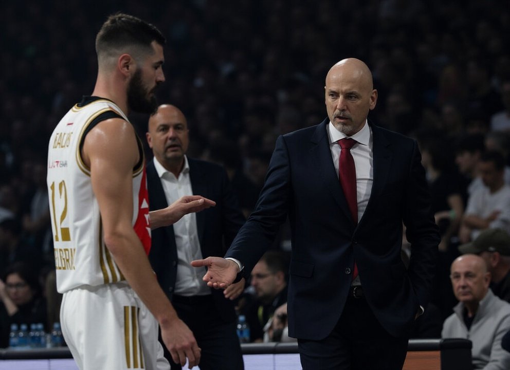 Crvena zvezda saznala ime potencijalnog protivnika ukoliko pobedi Barselonu (Foto)