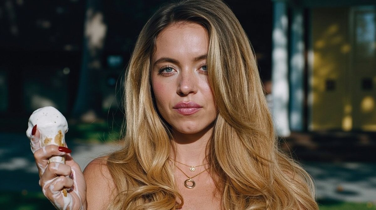 Sidni Svini se potpuno gola polivala sladoledom: Stručnjaci objašnjavaju pozadinu novog fetiša koji je prikazan u seriji "Euforija"