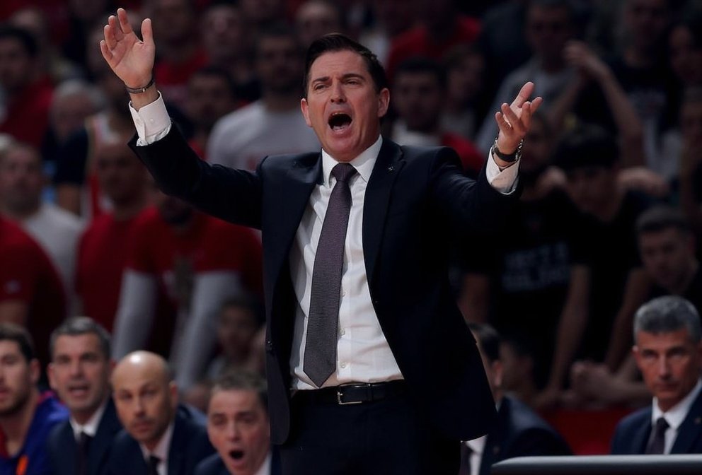 PASKVAL ARHIVIRAO ZVEZDU - MISLIMA VEĆ U MEČU SA MONAKOM: Biće jako teško, to je tim od kog smo izgubili dva puta