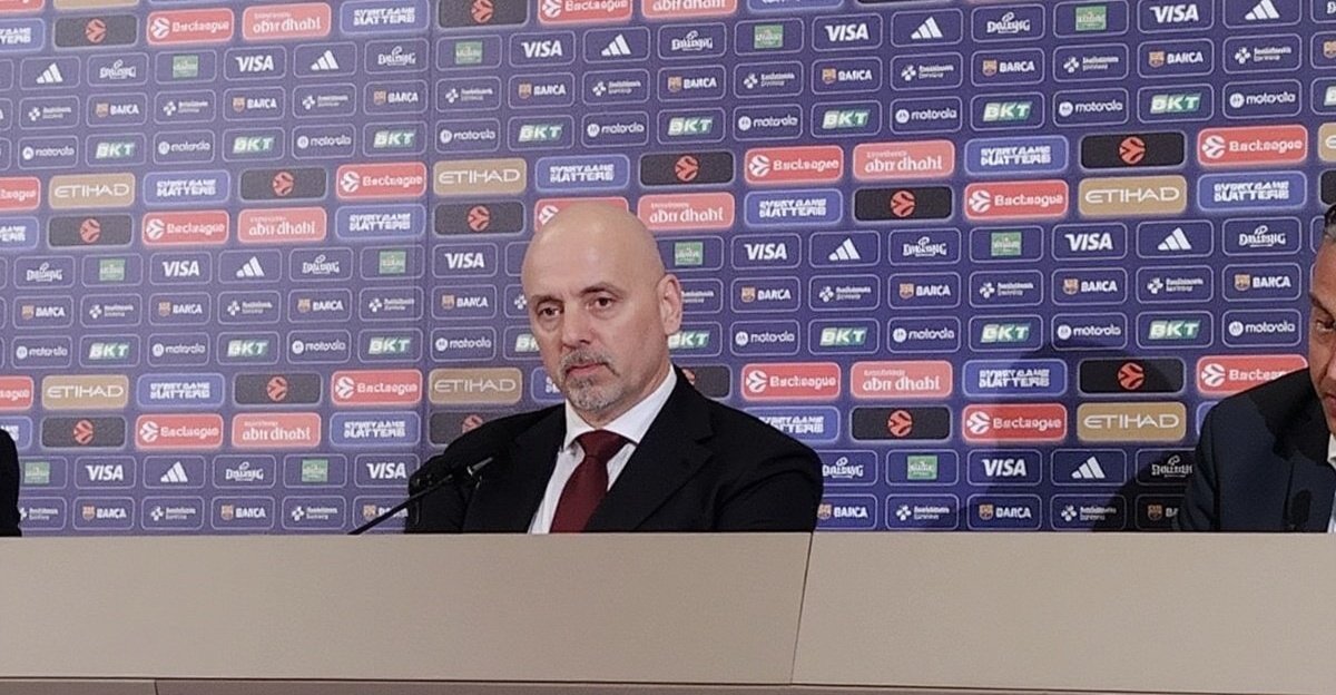 Pitali smo Sašu Obradovića o njegovoj budućnosti u Zvezdi: "Za mene ovo nije razočaranje..."