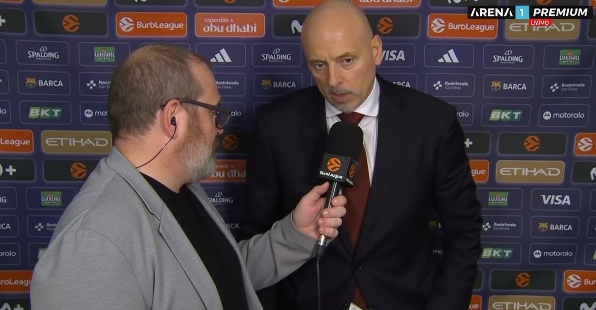 Prva izjava Saše Obradovića posle debakla od Barse: "Bolji tim prošao dalje, znaju kako se igraju ovi mečevi"