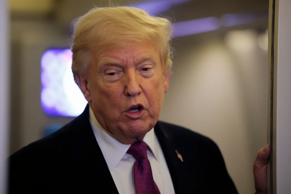 Tramp objavio da će produžiti primirje s Iranom