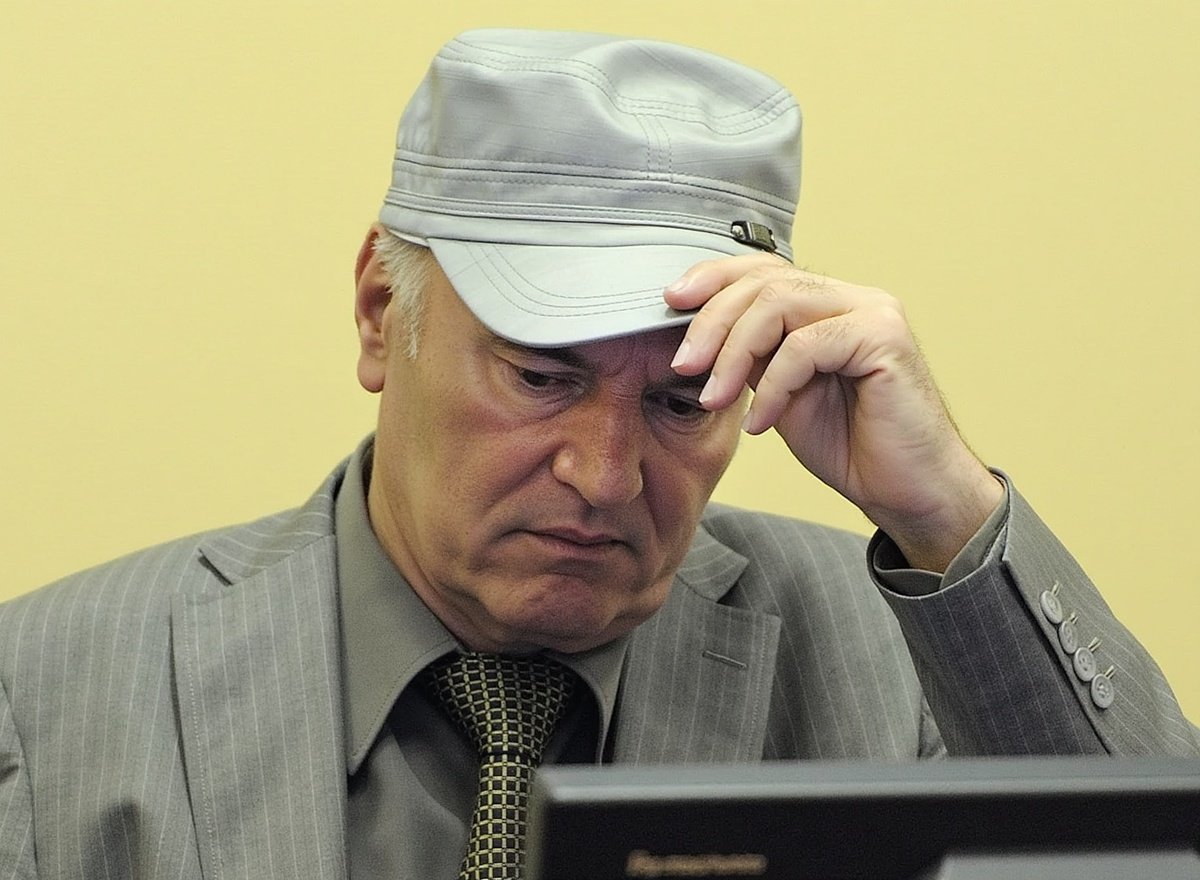 Hrvatski glavni državni tužilac protiv puštanja Ratka Mladića na slobodu: To bi bila vrlo loša poruka