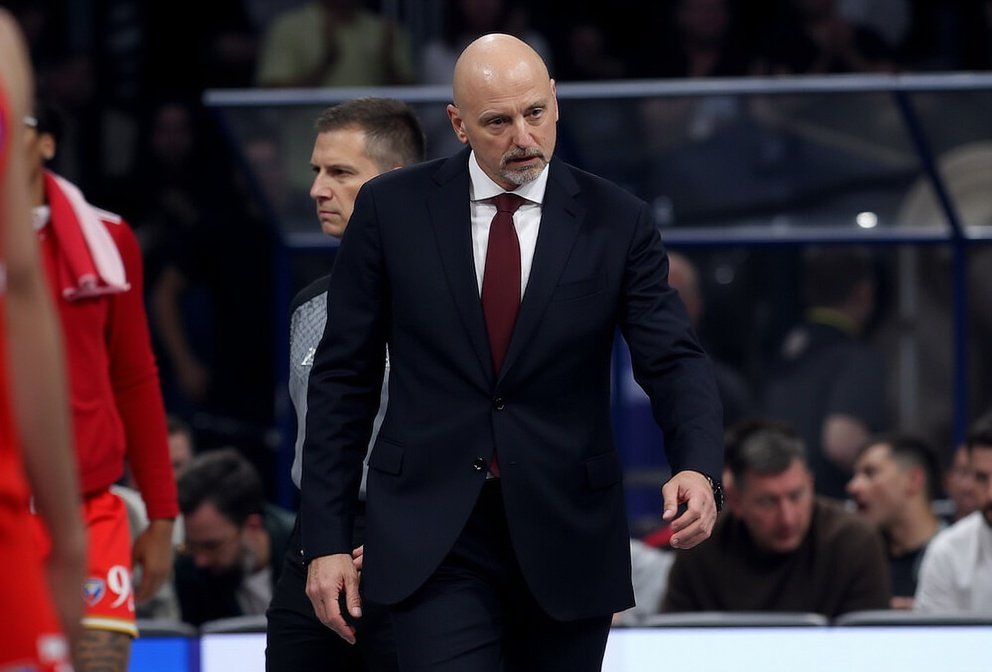 Saša Obradović posle poraza u Barseloni - "bolji tim ide u narednu rundu..."