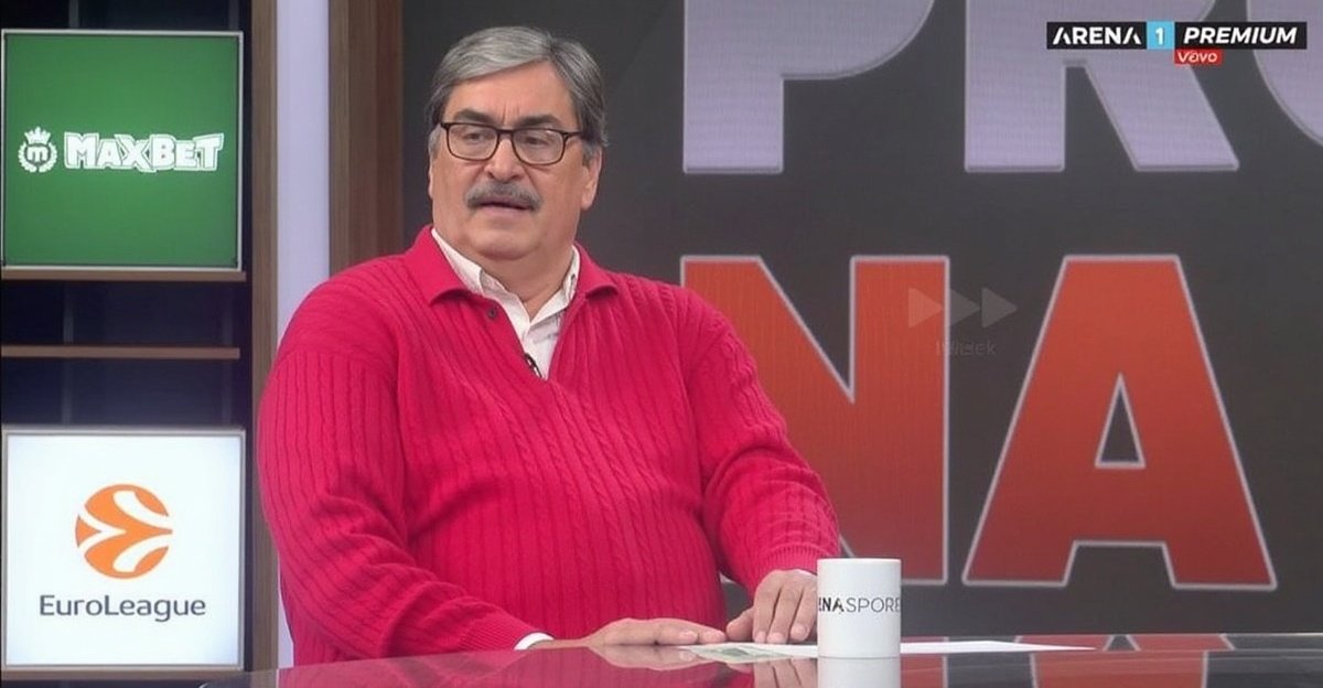 Vlade Đurović analizirao poraz Zvezde, razočaran zbog ove stvari: "Mnogo je para potrošeno, ako ode Vučić..."