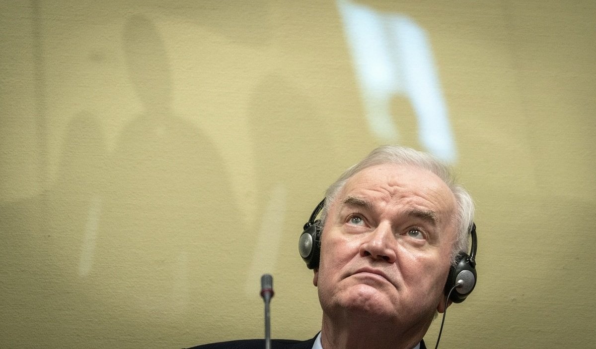 Hrvatski glavni državni tužilac protiv puštanja na slobodu Ratka Mladića