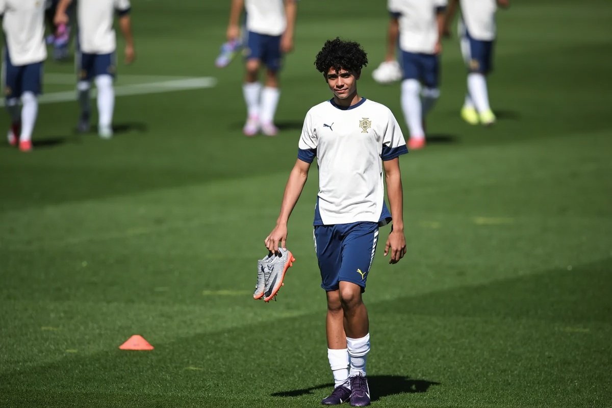 Sin Kristijana Ronalda se priključuje prvom timu Al Nasra, može da zaigra sa ocem