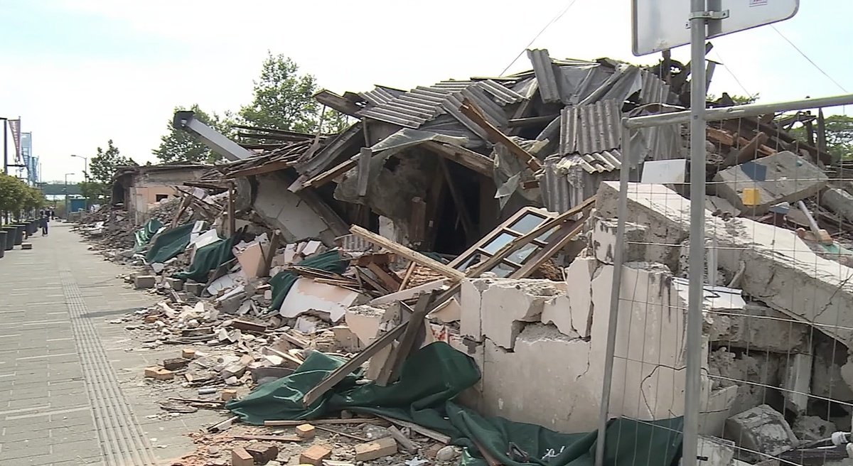 ZLF za subotu najavio skup povodom 10 godina od noćnog rušenja u Savamali