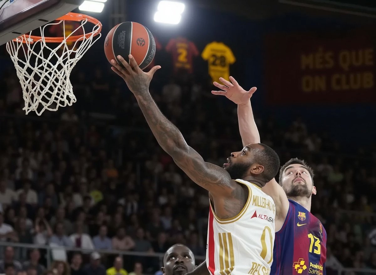 VIDEO Analiza Zvezdinog teškog poraza u Barseloni i još jedne neuspešne sezone u Evroligi