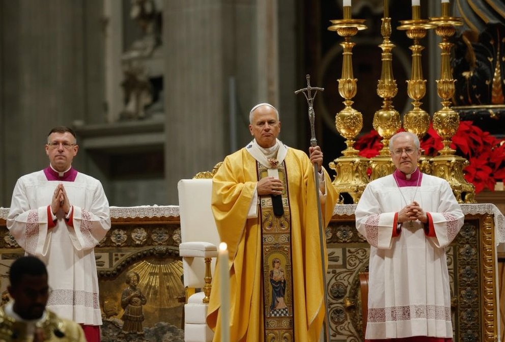LAV XIV ODAO POČAST PAPI FRANJI Novi papa najavljuje nastavak njegovog puta i poruke solidarnosti