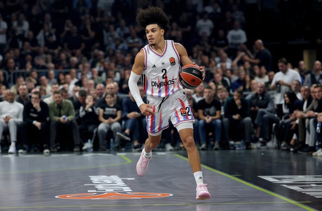 OBORIO REKORD EVROLIGE! Nadir Hifi - najbolji strelac svih vremena!