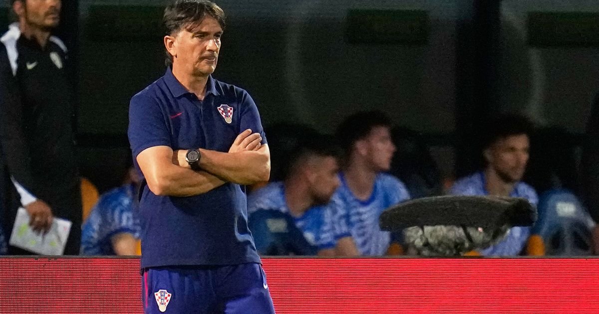 Selektor Hrvatske besan posle poraza od Engleske: "To je bilo katastrofalno..."