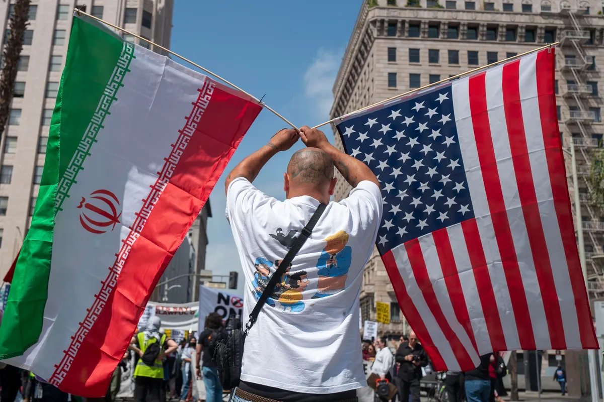 Paraf za kraj rata: Iran i Amerika potpisali elektronski Memorandum o razumevanje