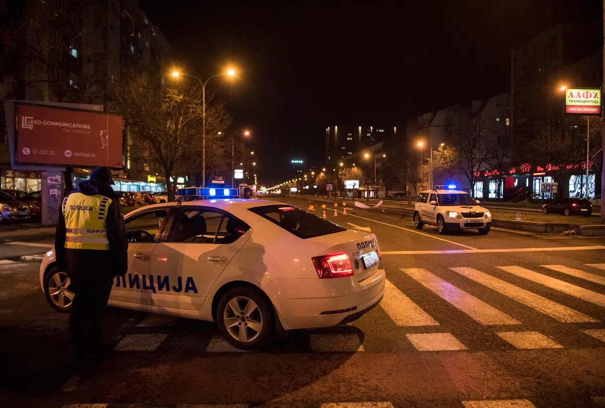 "Podsticali formiranje terorizma po ugledu na Isis": Makedonska policija podnela krivične prijave