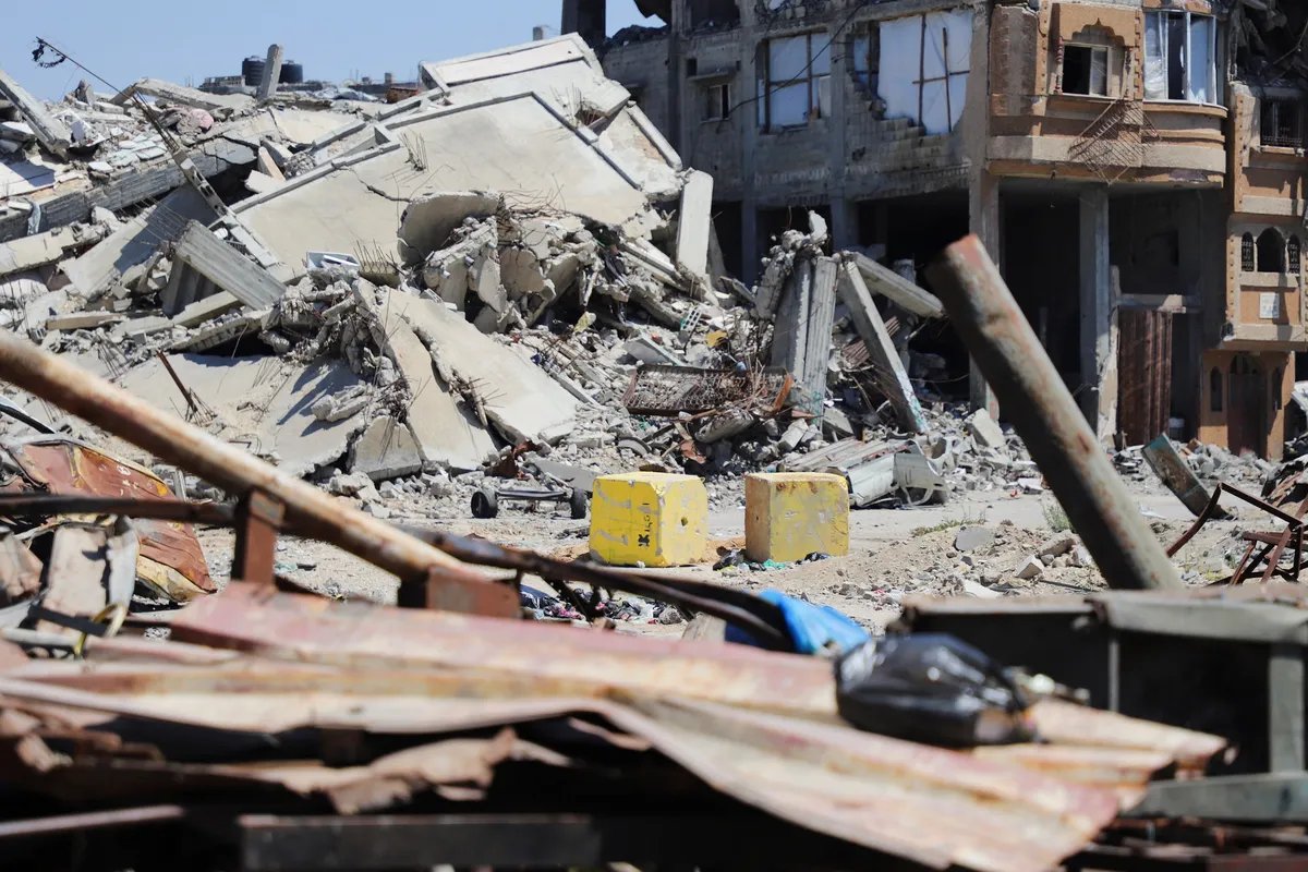 Ministarstvo zdravlja u Gazi: Izrael ubio 1.005 Palestinaca od postizanja primirja u oktobru