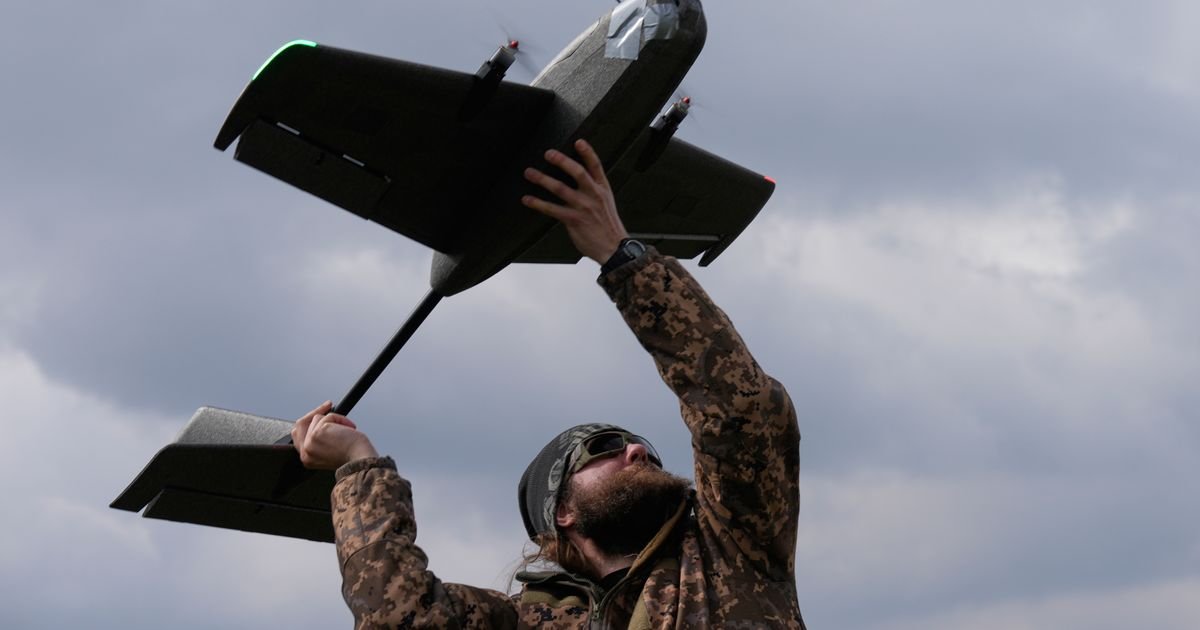 POMOĆ PRIJATELJA Holandija će izdvojiti 250 miliona evra za proizvodnju dronova za Ukrajinu