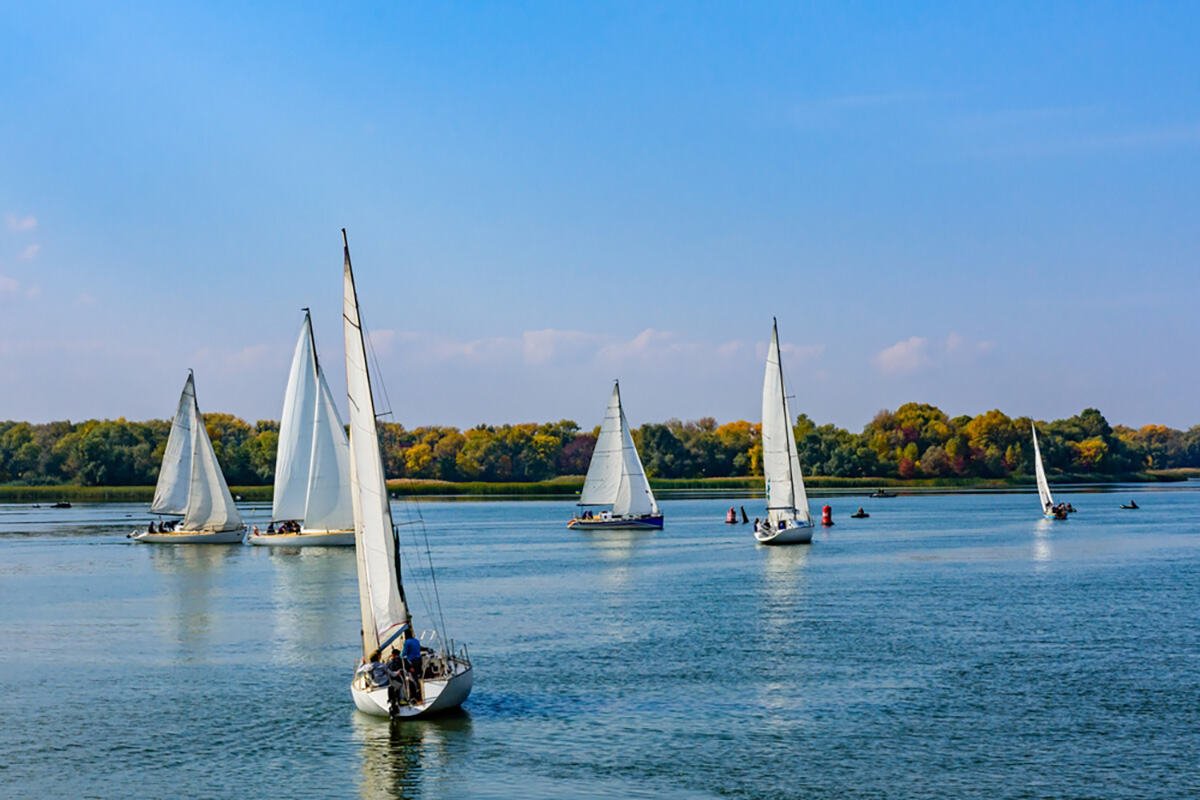 KRSTARENJE RAVNICOM POČINJE! Regata "Vode Vojvodine" vodi kroz najlepše kanale i reke pokrajine