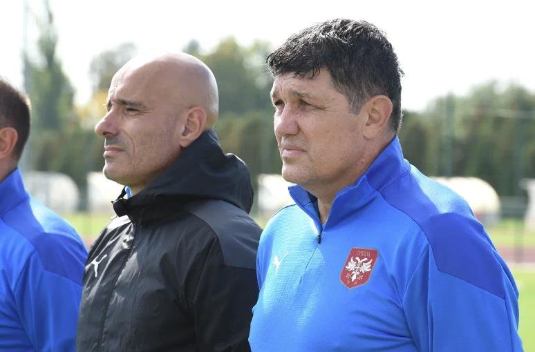 GORDAN PETRIĆ OBJAVIO SPISAK "ORLIĆA" ZA EVROPSKO PRVENSTVO! Evo ko sve predstavlja Srbiju - Vasilije Kostov prva zvezda, najviše igrača iz Partizana!