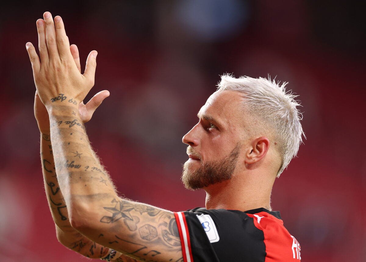 MARKO ARNAUTOVIĆ ISPISAO ISTORIJU! Napadač Zvezde srušio rekord star 28 godina i ušao u legendu!