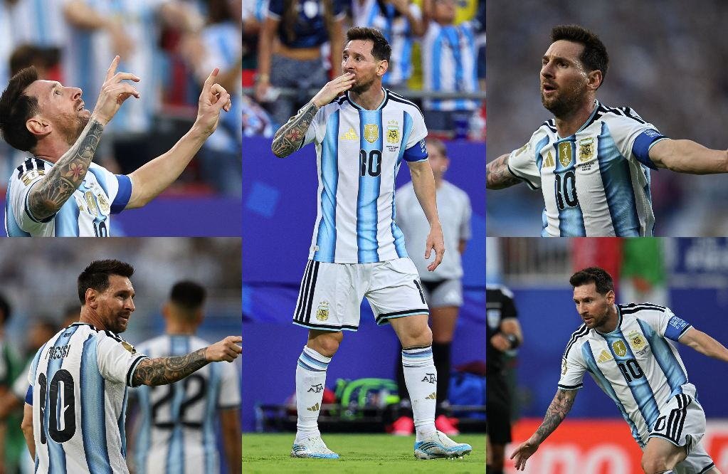 ARGENTINA - ALŽIR: Svetski šampioni izlaze na teren! Mesi starter protiv "pustinjskih lisica"