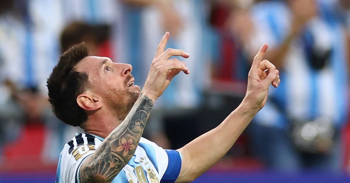 Argentina - Alžir: Lionel Mesi započinje odbranu svetske titule, meč koji se ne propušta