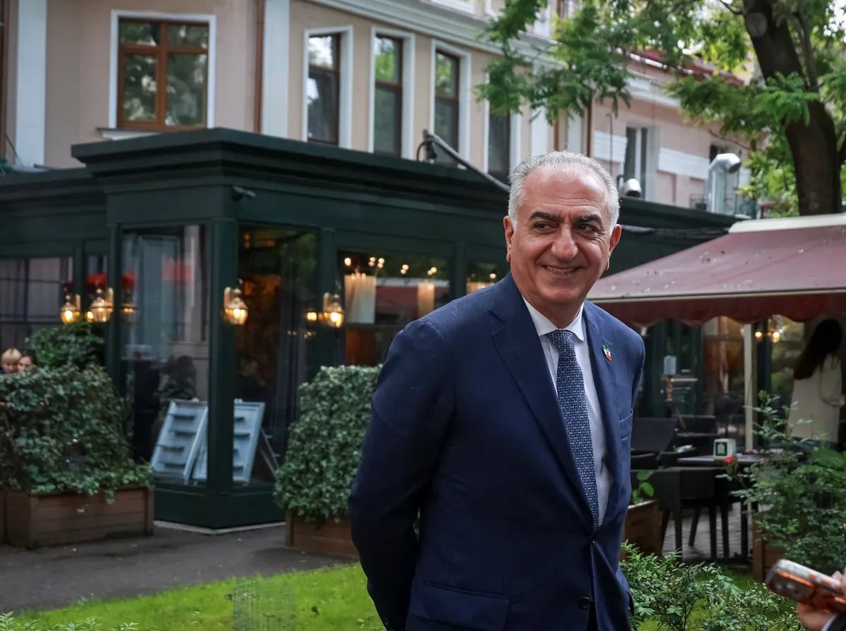 Reza Pahlavi: Svaki sporazum sa Islamskom Republikom osuđen na propast