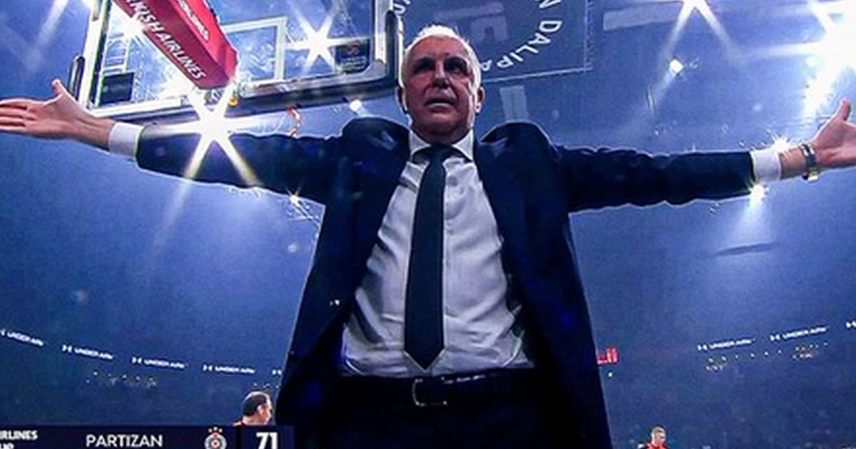 Grci pišu: "Evo zašto se Željko Obradović ne vraća u Partizan"